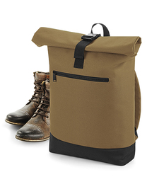 Roll-Top Backpack