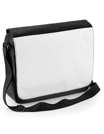 Sublimation Messenger Bag (Hover)