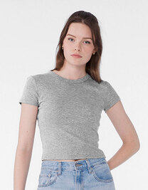 Women´s Micro Rib Baby Tee