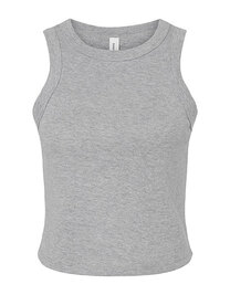 Women´s Micro Rib Racer Tank (Hover)