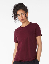 Women´s Relaxed Jersey Short Sleeve Tee