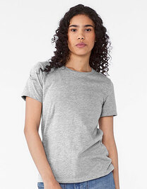 Women´s Relaxed CVC Short Sleeve Tee