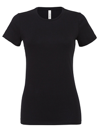 Women´s Relaxed Jersey Short Sleeve Tee (Hover)