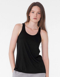 Flowy Racerback Tank Top