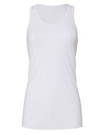 Flowy Racerback Tank Top (Hover)