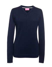 Women´s Atlanta V-Neck Jumper (Hover)