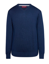 Men´s V-Neck Jumper Boston (Hover)
