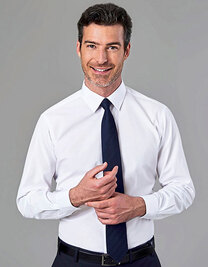 Men´s Slim Fit Shirt Vulcan Longsleeve