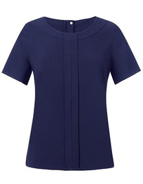 Women´s Verona Short Sleeve Blouse (Hover)