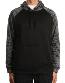 Men´s Performance Raglan Pullover (Hover)