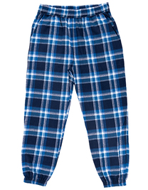Flannel Jogger Pant (Hover)