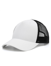 5-Panel Trucker Cap Recycled (Hover)