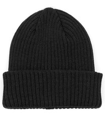 POLYLANA® Rib Beanie With Cuff (Hover)