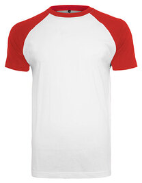 Raglan Contrast Tee (Hover)