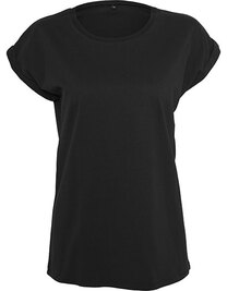 Ladies´ Extended Shoulder Tee (Hover)
