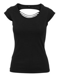 Ladies´ Back Cut Tee (Hover)