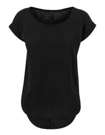 Ladies´ Long Slub Tee (Hover)