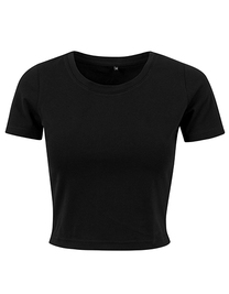 Ladies´ Cropped Tee (Hover)