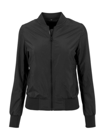 Ladies´ Nylon Bomber Jacket (Hover)