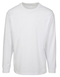 Long Sleeve Tee With Cuffrib (Hover)