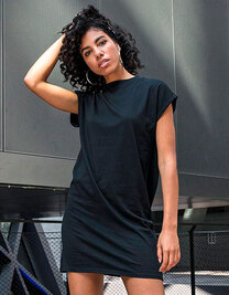 Ladies´ Turtle Extended Shoulder Dress