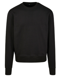 Premium Oversize Crewneck Sweatshirt (Hover)