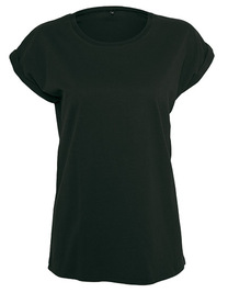 Ladies´ Organic Extended Shoulder Tee (Hover)