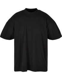 Men´s Oversized Mock Neck Tee (Hover)