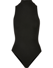 Ladies Sleeveless Turtleneck Body (Hover)