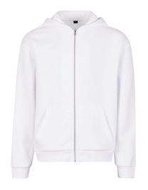 Fluffy Zip Hoody (Hover)