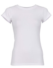 Ladies Basic Stretch Tee