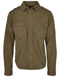 Vintage Shirt Long Sleeve (Hover)