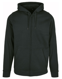 Basic Zip Hoody (Hover)