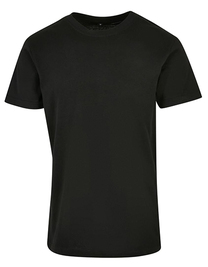 Basic Round Neck T-Shirt (Hover)