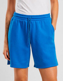 Ladies Basic Sweatshorts