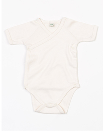 Baby Kimono Bodysuit (Hover)