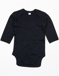 Baby Long Sleeve Bodysuit (Hover)