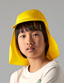 Junior Legionnaire Style Cap