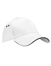 Ultimate 5 Panel Cap - Sandwich Peak (Hover)
