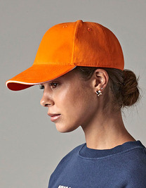 Athleisure 6 Panel Cap