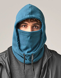 Recycled Fleece Hood