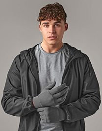 Softshell Sports Tech Gloves