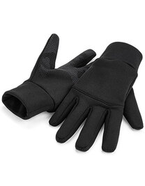 Softshell Sports Tech Gloves (Hover)