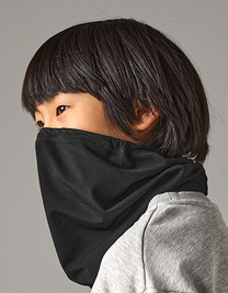 Junior Softshell Sports Tech Neck Warmer