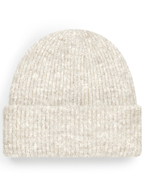 Cosy Ribbed Beanie (Hover)