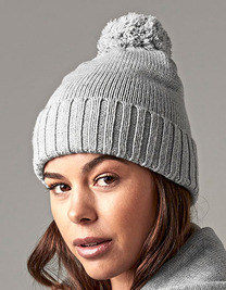 Knitted Scarf and Beanie Gift Set