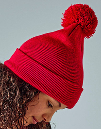 Junior Original Pom Pom Beanie