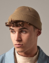 Recycled Mini Fisherman Beanie