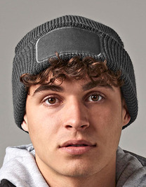 Thinsulate™ Patch Beanie