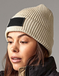 Fashion Patch Beanie